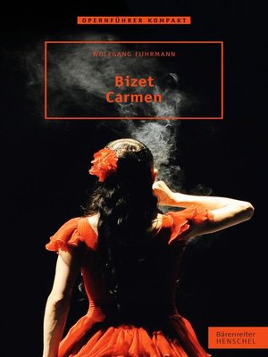 cover image of Bizet. Carmen